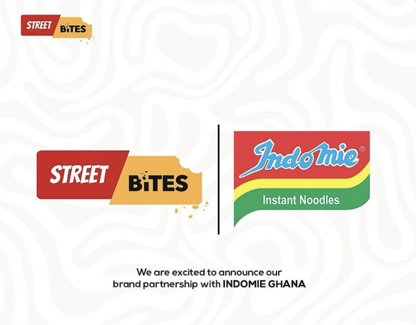 Indomie Ghana Partnered With Street Bites